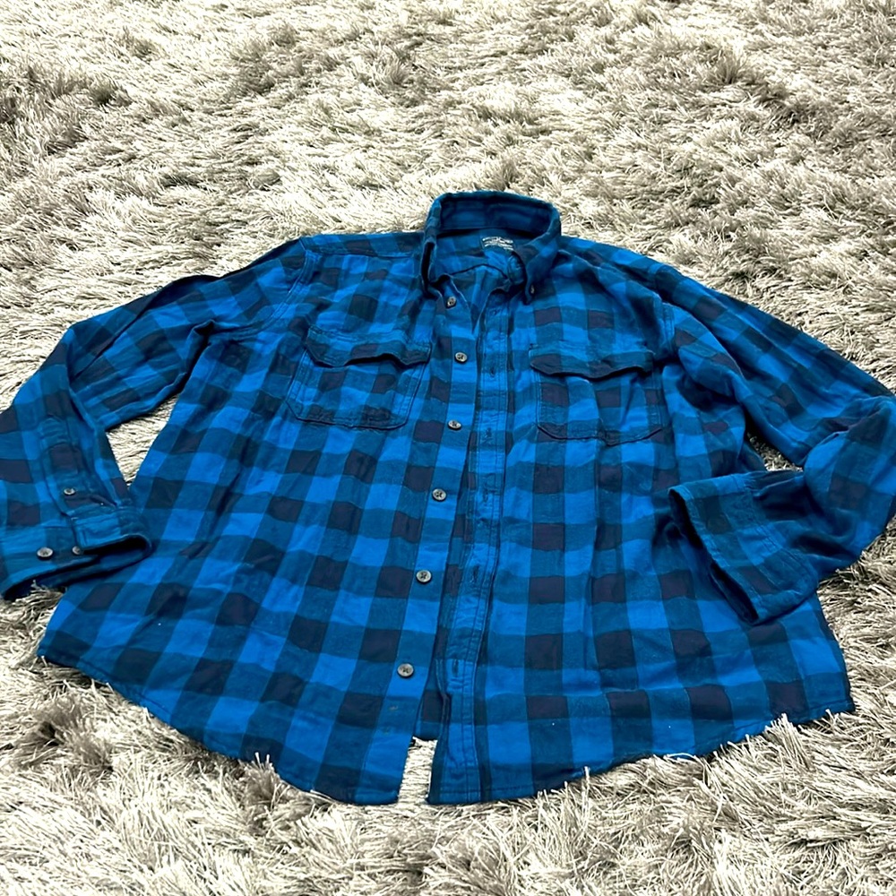 Casual button down shirts